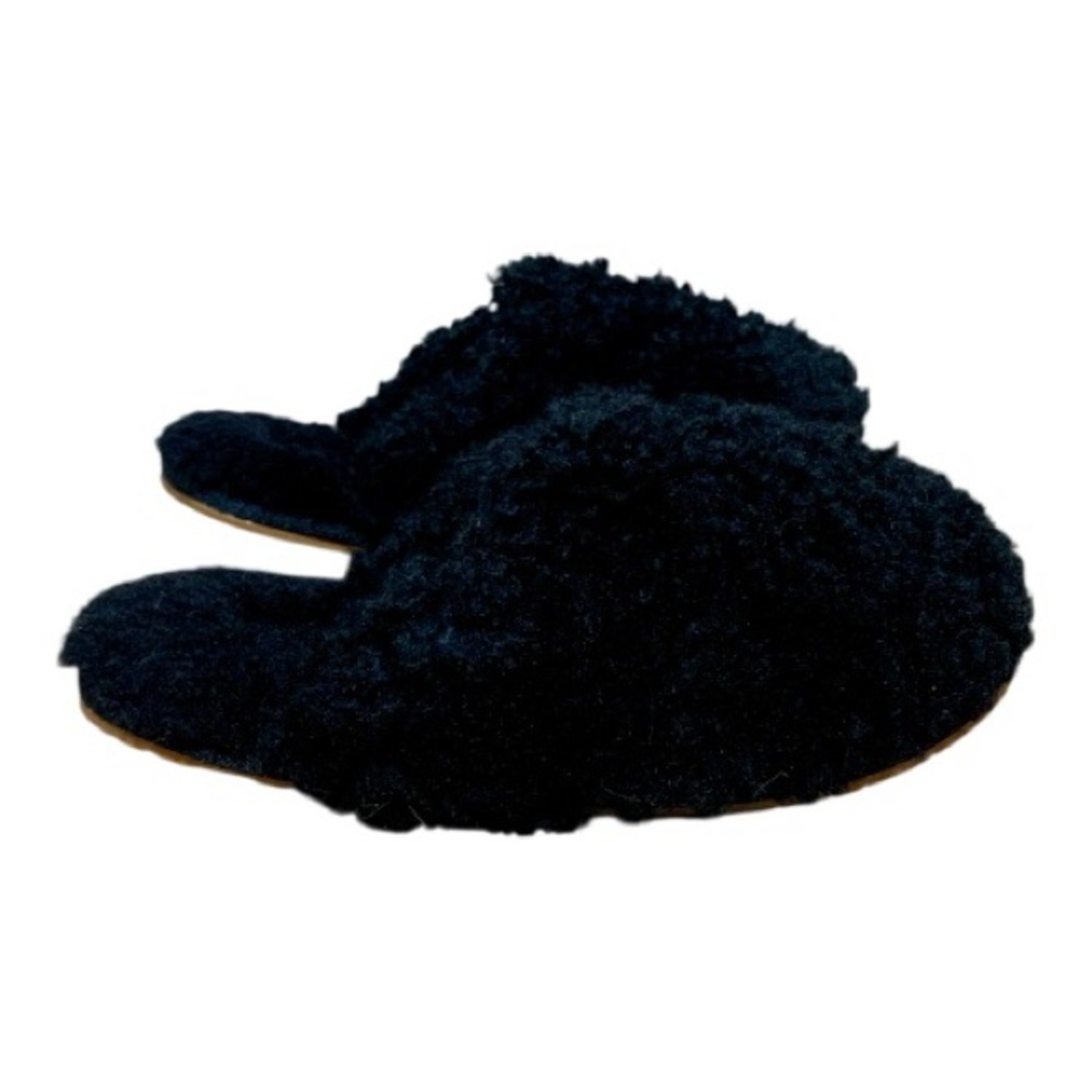 Women’s UGG Australia Pearle Curled Slippers Size 5 - Picture 2 of 7
